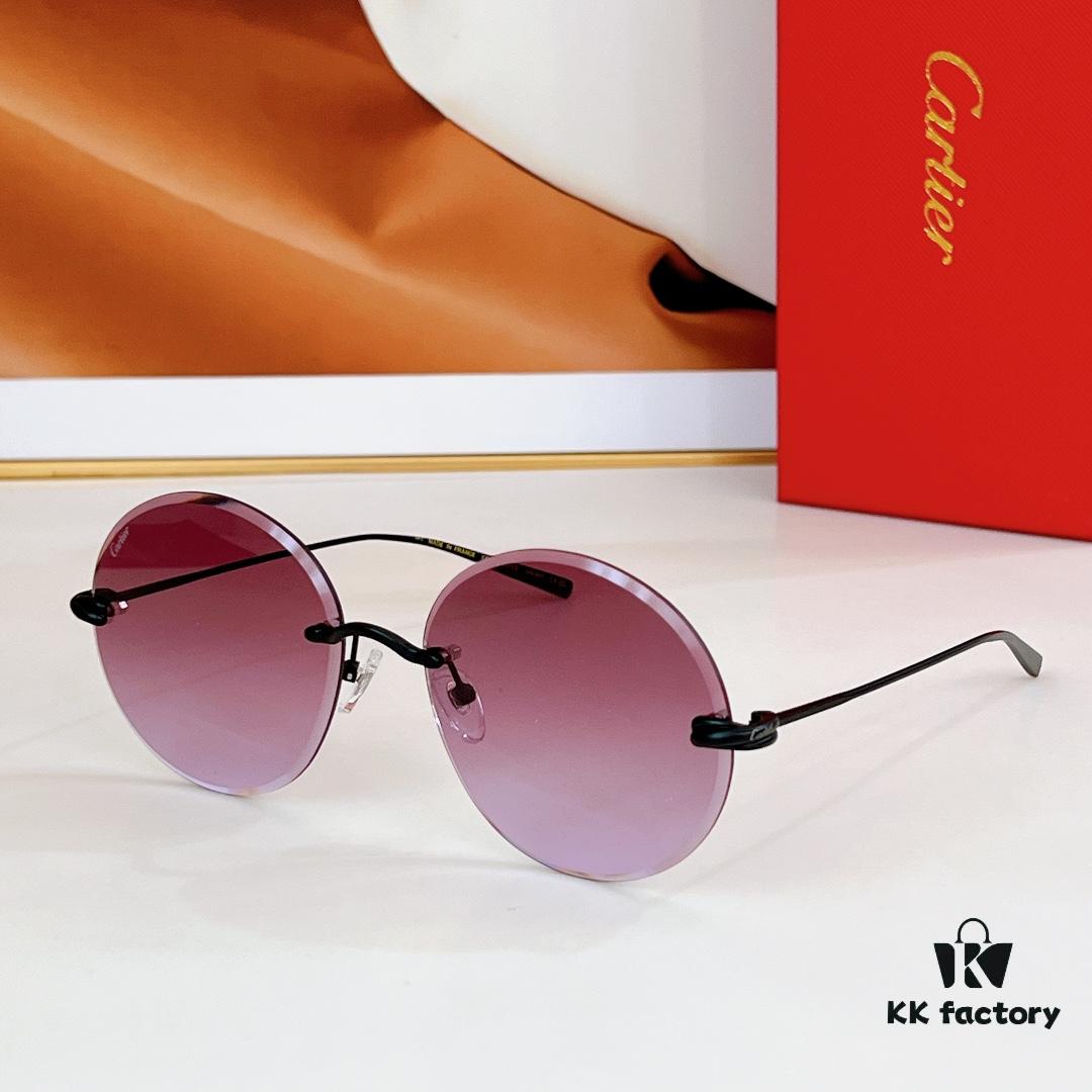 6931fb9c3a89a121ed54c41a 135 Cartier Model CT0475 Size 53-21-145 Photochromic Lens Eyeglasses Sunglasses