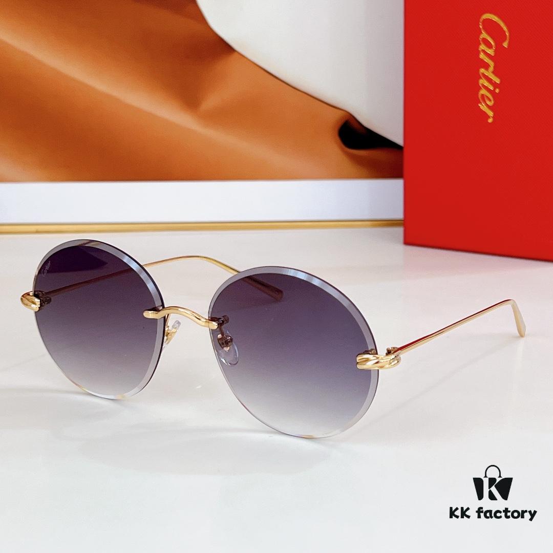 6931fb9c3a89a121ed54c41b 135 Cartier Model CT0475 Size 53-21-145 Photochromic Lens Eyeglasses Sunglasses