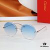 6931fb9c3a89a121ed54c41c 135 Cartier Model CT0475 Size 53-21-145 Photochromic Lens Eyeglasses Sunglasses