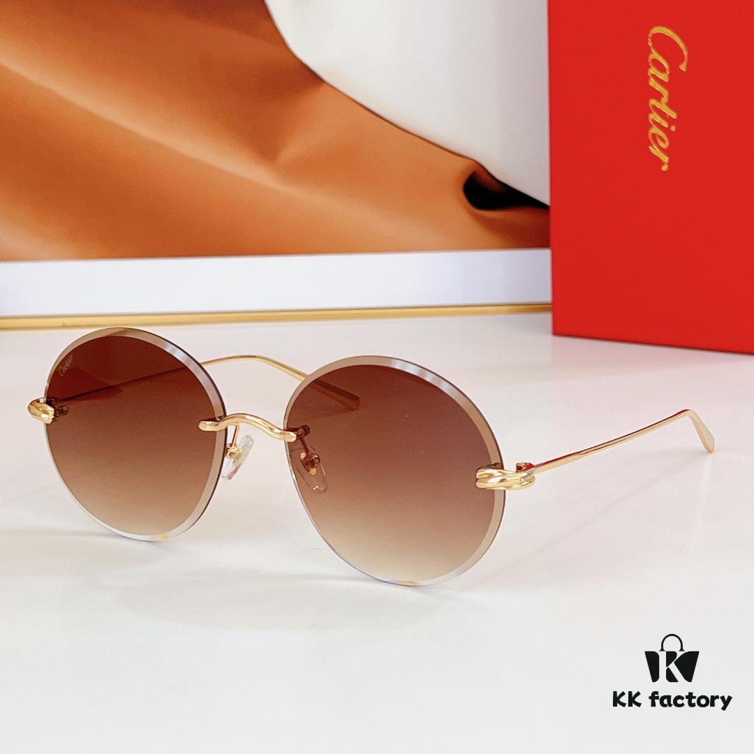 6931fb9c3a89a121ed54c41d 135 Cartier Model CT0475 Size 53-21-145 Photochromic Lens Eyeglasses Sunglasses
