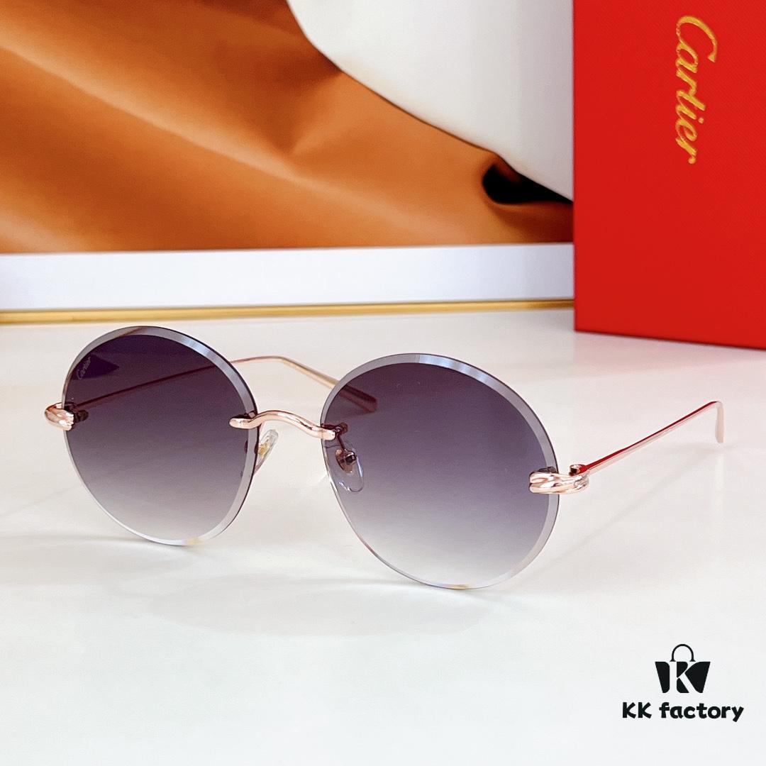 6931fb9c3a89a121ed54c41e 135 Cartier Model CT0475 Size 53-21-145 Photochromic Lens Eyeglasses Sunglasses