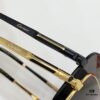 130 Cartier CT0525S Sunglasses, Size 60-17-145