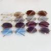 6931fb9e3a89a121ed54c43b Cartier CT0565S 60□16 140 Transitions 170 Eyeglasses Sunglasses