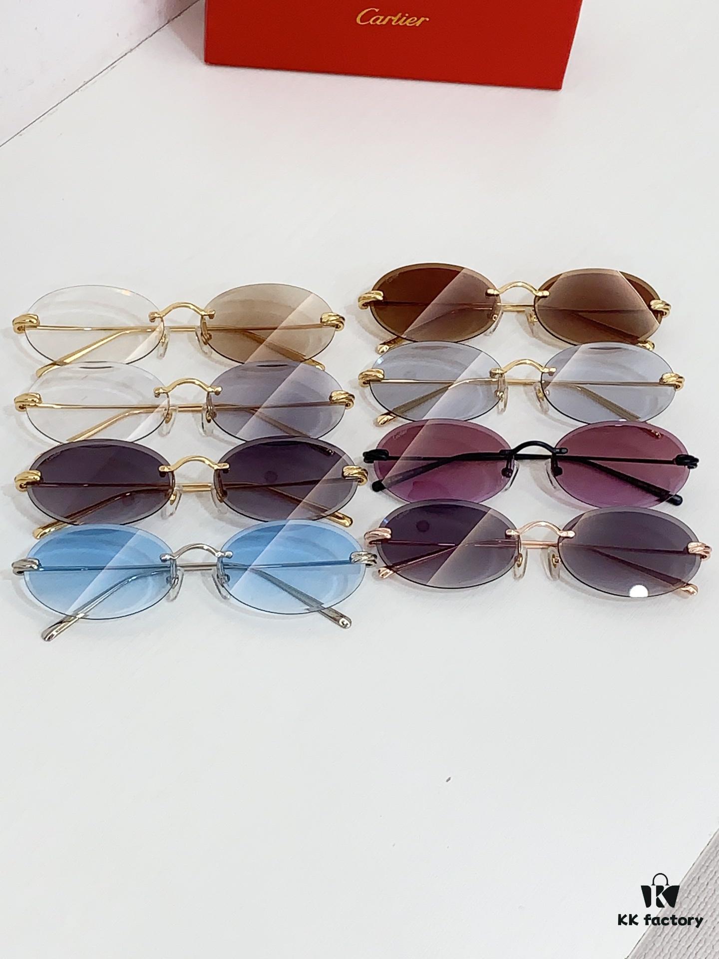 6931fb9e3a89a121ed54c43b Cartier CT0565S 60□16 140 Transitions 170 Eyeglasses Sunglasses
