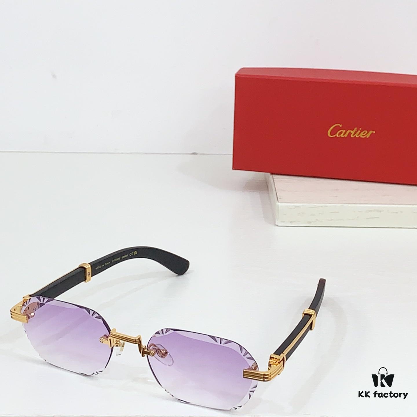 6931fb9e3a89a121ed54c43f Cartier CT0533S 58□20-145 Photochromic Lens Sunglasses