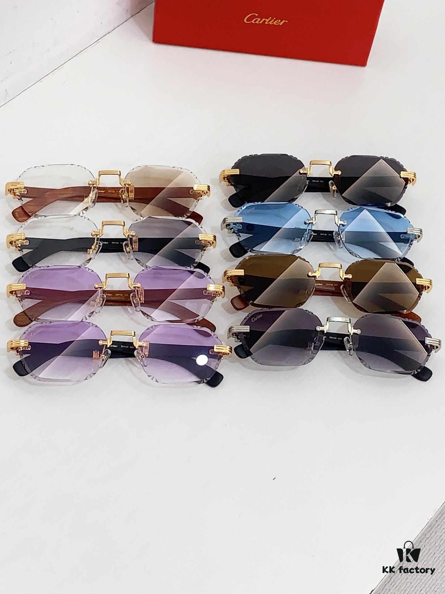 6931fb9f3a89a121ed54c444 Cartier CT0533S 58□20-145 Photochromic Lens Sunglasses