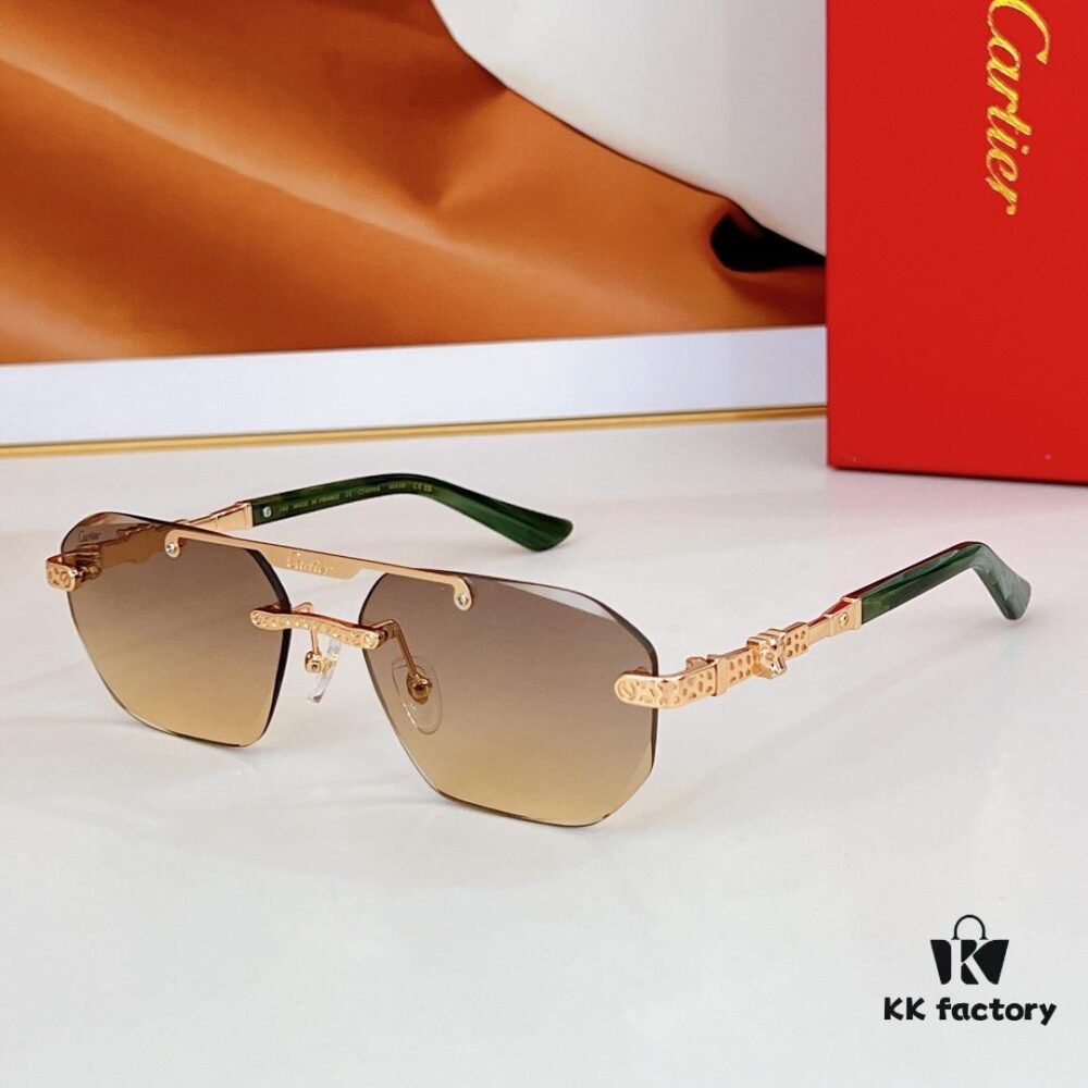 6931fb9f3a89a121ed54c445 135 CARTIER CT0616S Sunglasses Size 140