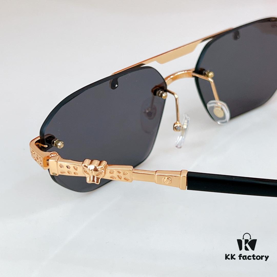 135 CARTIER CT0616S Sunglasses Size 140