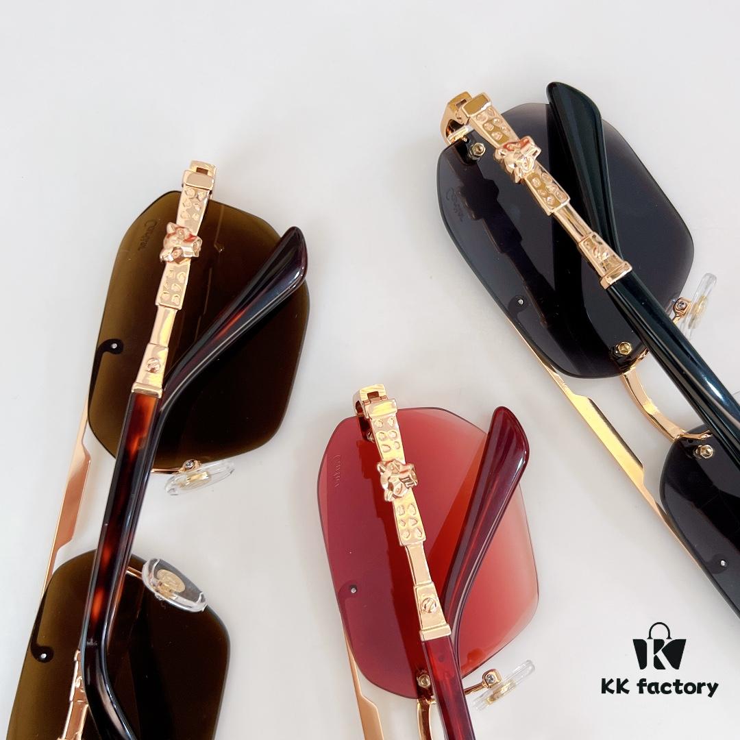 135 CARTIER CT0616S Sunglasses Size 140