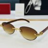 6931fba03a89a121ed54c44f New Arrival Cartier Model CT0615S Size 59-17-143 High-Quality Designer Driving Sunglasses