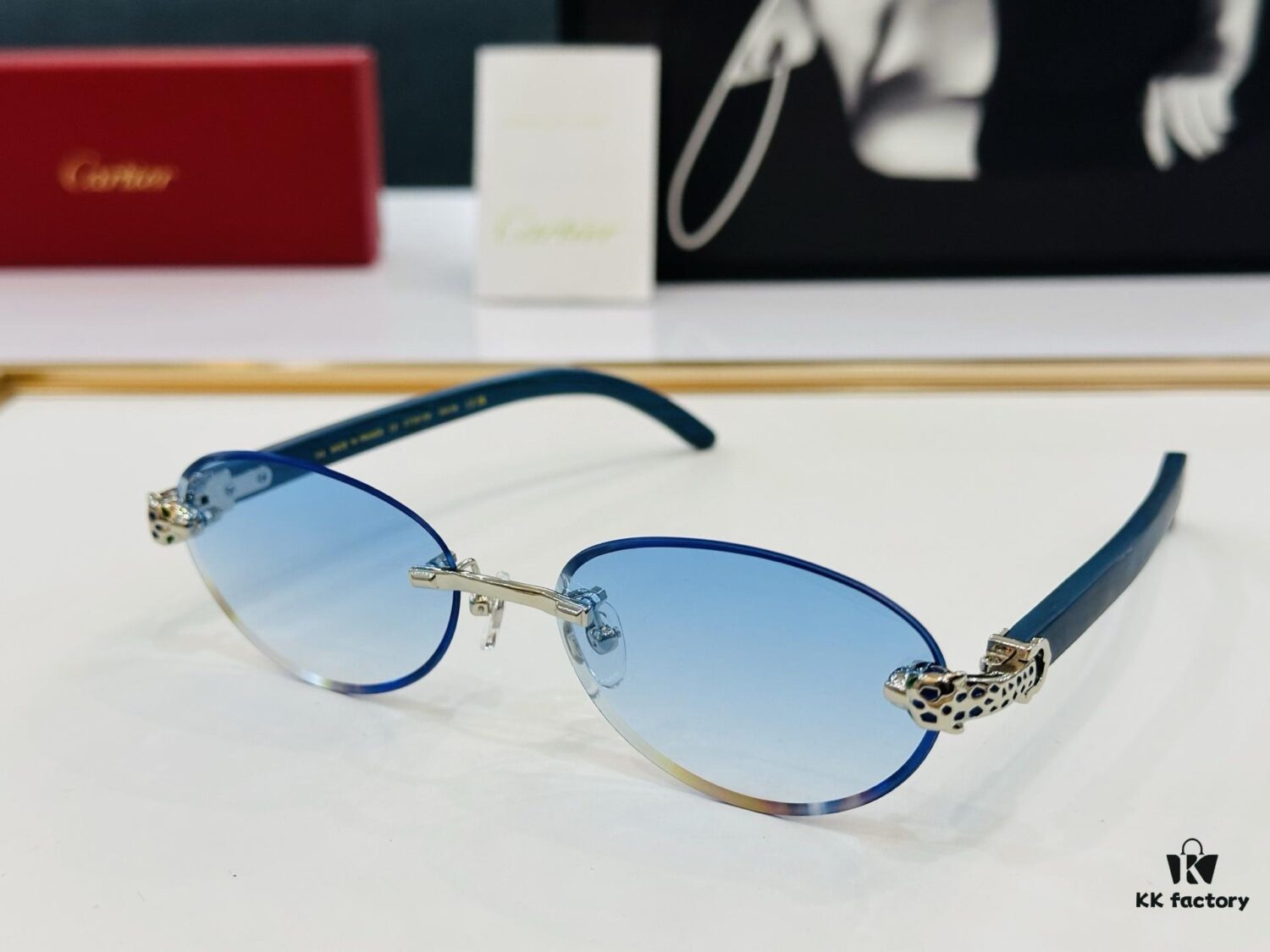 6931fba03a89a121ed54c452 New Arrival Cartier Model CT0615S Size 59-17-143 High-Quality Designer Driving Sunglasses
