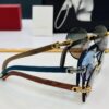 6931fba03a89a121ed54c454 New Arrival Cartier Model CT0615S Size 59-17-143 High-Quality Designer Driving Sunglasses