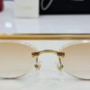 6931fba03a89a121ed54c455 New Arrival Cartier Model CT0615S Size 59-17-143 High-Quality Designer Driving Sunglasses