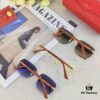 6931fba03a89a121ed54c458 Cartier Fashion New Arrival Sunglasses, High-Quality Stylish Square Metal Frame Unisex Cool Design