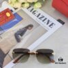 6931fba03a89a121ed54c459 Cartier Fashion New Arrival Sunglasses, High-Quality Stylish Square Metal Frame Unisex Cool Design