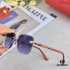 6931fba03a89a121ed54c45c Cartier Fashion New Arrival Sunglasses, High-Quality Stylish Square Metal Frame Unisex Cool Design