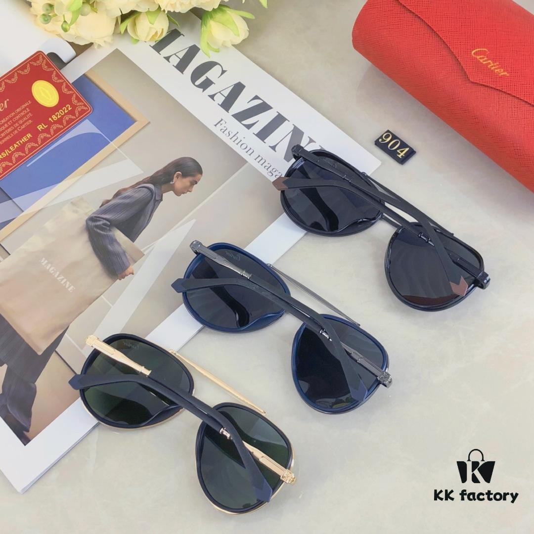 🔥🔥 Cartier Cool High-Definition Polarized Sunglasses for Men, Stylish and Handsome Sun Glasses