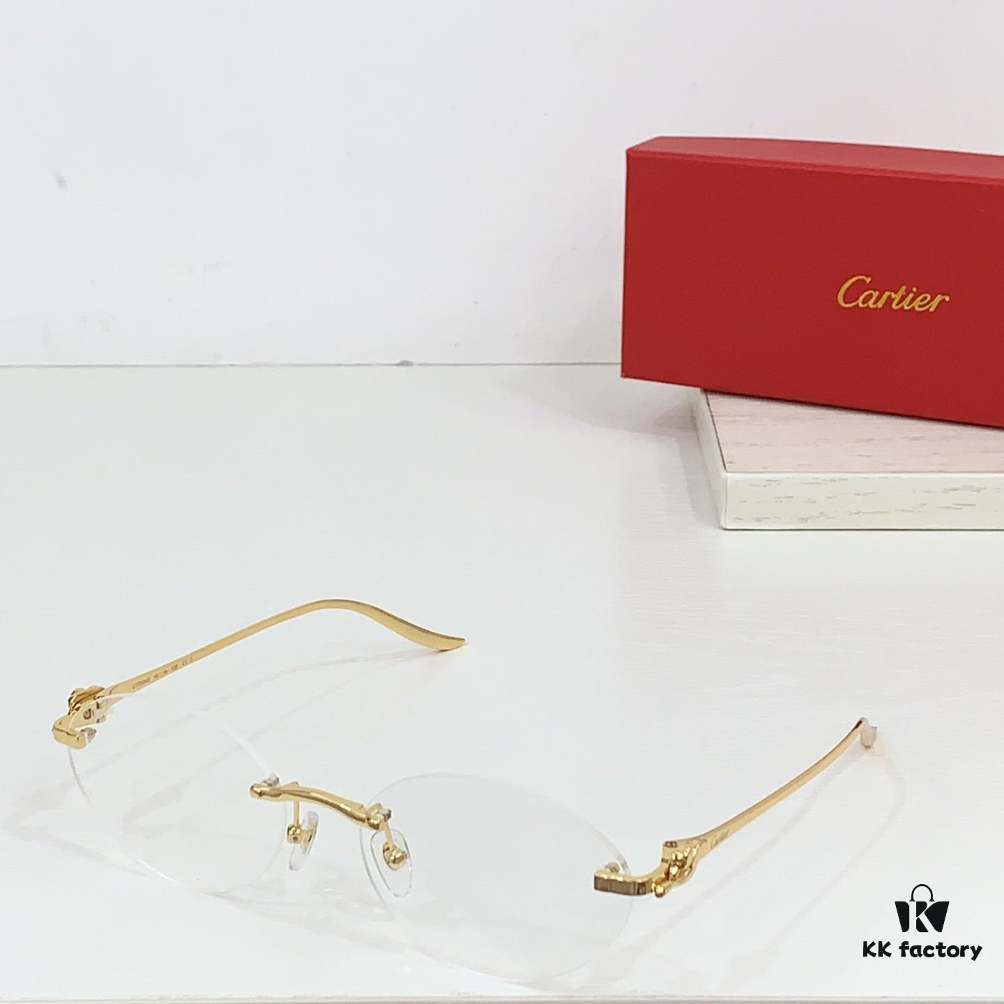 120 CARTIER MOD:CT0504 SIZE:58-16-135 Sunglasses