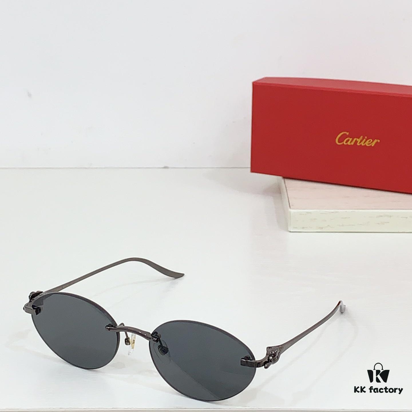 120 CARTIER MOD:CT0504 SIZE:58-16-135 Sunglasses