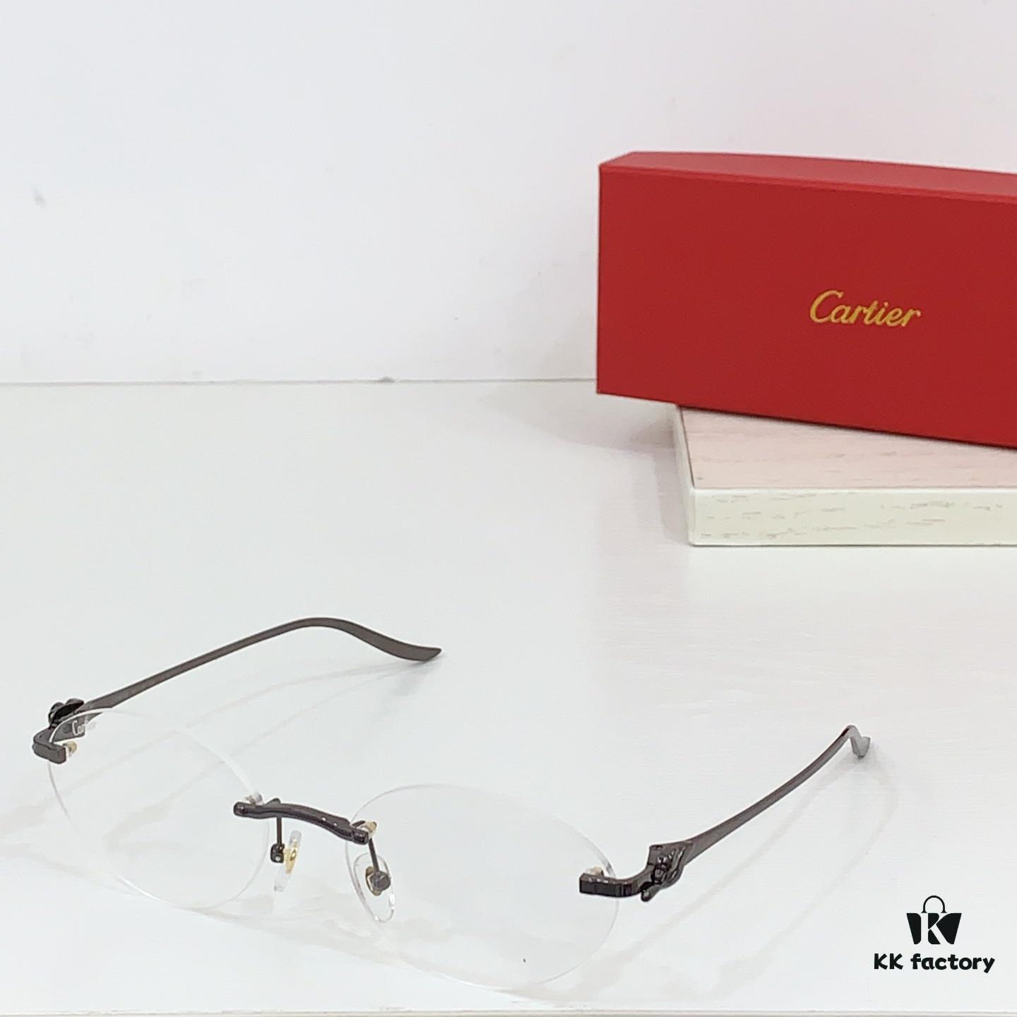 120 CARTIER MOD:CT0504 SIZE:58-16-135 Sunglasses