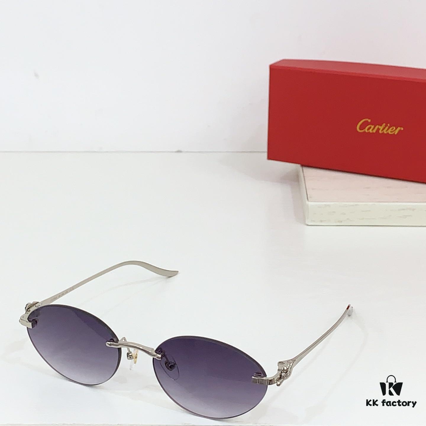 120 CARTIER MOD:CT0504 SIZE:58-16-135 Sunglasses