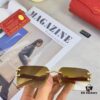 6931fba53a89a121ed54c498 Cartier New Frameless Sunglasses with Cut-edge Design, Leopard-pattern Temples, UV Protection, Stylish Sun Glasses