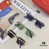 6931fba73a89a121ed54c4b2 Cartier-style Hong Kong Retro Chic Cat-Eye Narrow Frame Sunglasses for Men and Women, Fashionable Unisex Sun Glasses for Street Photography and Nightlife