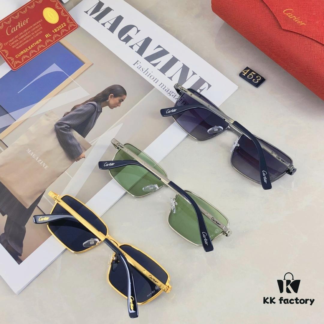 6931fba73a89a121ed54c4b2 Cartier-style Hong Kong Retro Chic Cat-Eye Narrow Frame Sunglasses for Men and Women, Fashionable Unisex Sun Glasses for Street Photography and Nightlife