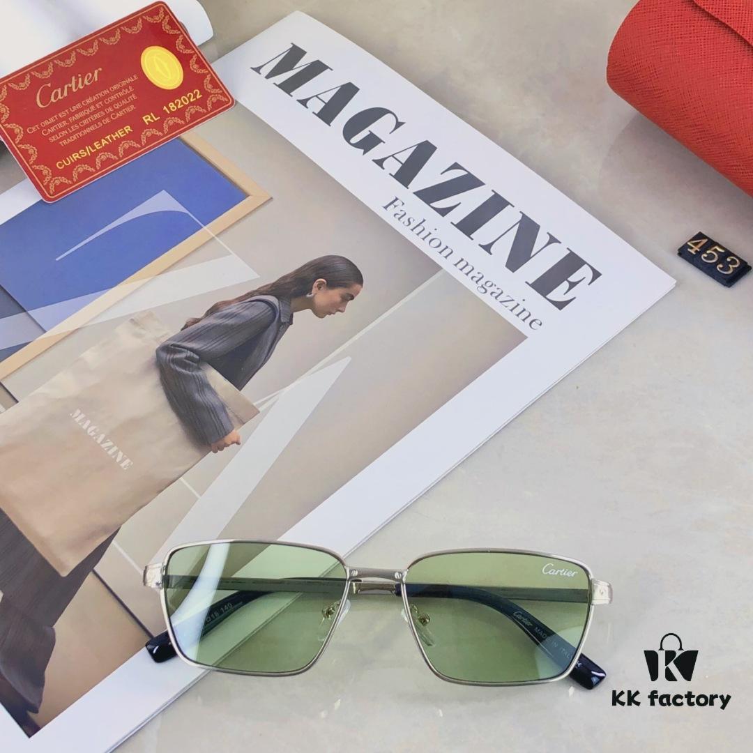 6931fba73a89a121ed54c4b3 Cartier-style Hong Kong Retro Chic Cat-Eye Narrow Frame Sunglasses for Men and Women, Fashionable Unisex Sun Glasses for Street Photography and Nightlife