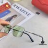 6931fba73a89a121ed54c4b7 Cartier-style Hong Kong Retro Chic Cat-Eye Narrow Frame Sunglasses for Men and Women, Fashionable Unisex Sun Glasses for Street Photography and Nightlife