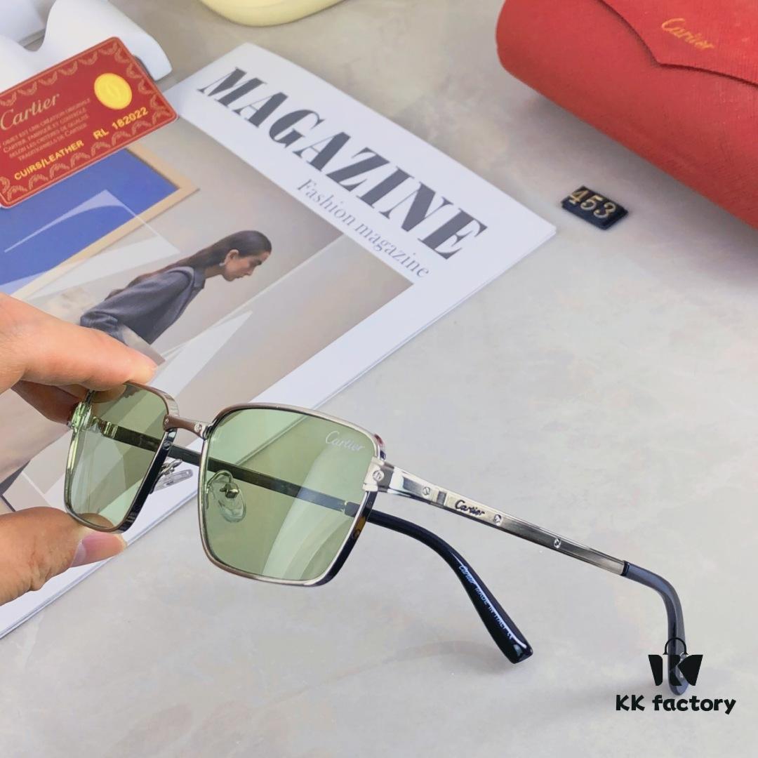 6931fba73a89a121ed54c4b7 Cartier-style Hong Kong Retro Chic Cat-Eye Narrow Frame Sunglasses for Men and Women, Fashionable Unisex Sun Glasses for Street Photography and Nightlife