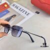 6931fba73a89a121ed54c4b8 Cartier-style Hong Kong Retro Chic Cat-Eye Narrow Frame Sunglasses for Men and Women, Fashionable Unisex Sun Glasses for Street Photography and Nightlife