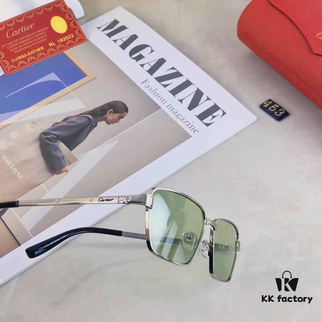 6931fba73a89a121ed54c4b9 Cartier-style Hong Kong Retro Chic Cat-Eye Narrow Frame Sunglasses for Men and Women, Fashionable Unisex Sun Glasses for Street Photography and Nightlife