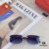 6931fba83a89a121ed54c4bf Cartier New Fashion Sunglasses Unisex Stylish Sun Glasses for Casual Travel and Outdoor Use