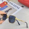 Cartier Celebrity Favorite Green Lens Sunglasses for Men, Fashion Avocado Green Sun Glasses