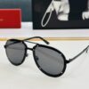 6931fbaa3a89a121ed54c4de Cartier Classic Sunglasses MODEL: CT0195S Size: 60□17-140 Driving Sunglasses