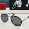 6931fbaa3a89a121ed54c4df Cartier Classic Sunglasses MODEL: CT0195S Size: 60□17-140 Driving Sunglasses