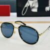 6931fbaa3a89a121ed54c4e2 Cartier Classic Sunglasses MODEL: CT0195S Size: 60□17-140 Driving Sunglasses