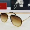 6931fbaa3a89a121ed54c4e3 Cartier Classic Sunglasses MODEL: CT0195S Size: 60□17-140 Driving Sunglasses