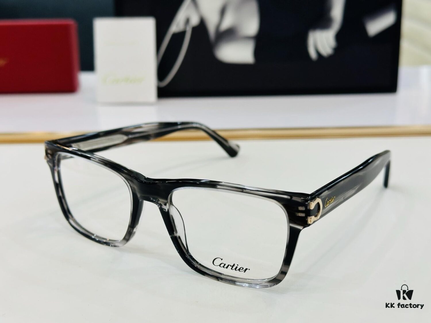 6931fbab3a89a121ed54c4ec Cartier CT00037 Size: 54□19-145, Small Frame, Universal Fit, Minimalist and Elegant, Stylish Unisex Sunglasses