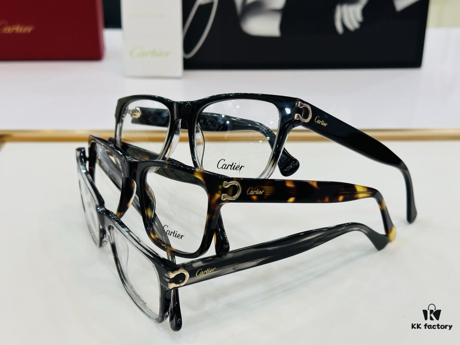 6931fbab3a89a121ed54c4ed Cartier CT00037 Size: 54□19-145, Small Frame, Universal Fit, Minimalist and Elegant, Stylish Unisex Sunglasses