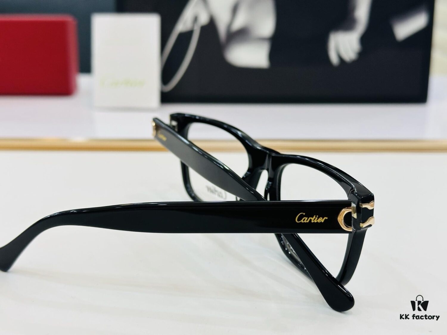 6931fbab3a89a121ed54c4ee Cartier CT00037 Size: 54□19-145, Small Frame, Universal Fit, Minimalist and Elegant, Stylish Unisex Sunglasses