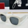6931fbab3a89a121ed54c4f2 Cartier - ESW00568 Size: 52□21-135 Unisex Stylish Oversized Sunglasses, Universal Frame Fit, Minimalist and Elegant Design, Fashionable and Casual