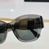 6931fbac3a89a121ed54c4f7 Cartier - ESW00568 Size: 52□21-135 Unisex Stylish Oversized Sunglasses, Universal Frame Fit, Minimalist and Elegant Design, Fashionable and Casual