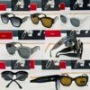 6931fbac3a89a121ed54c4f8 Cartier - ESW00568 Size: 52□21-135 Unisex Stylish Oversized Sunglasses, Universal Frame Fit, Minimalist and Elegant Design, Fashionable and Casual