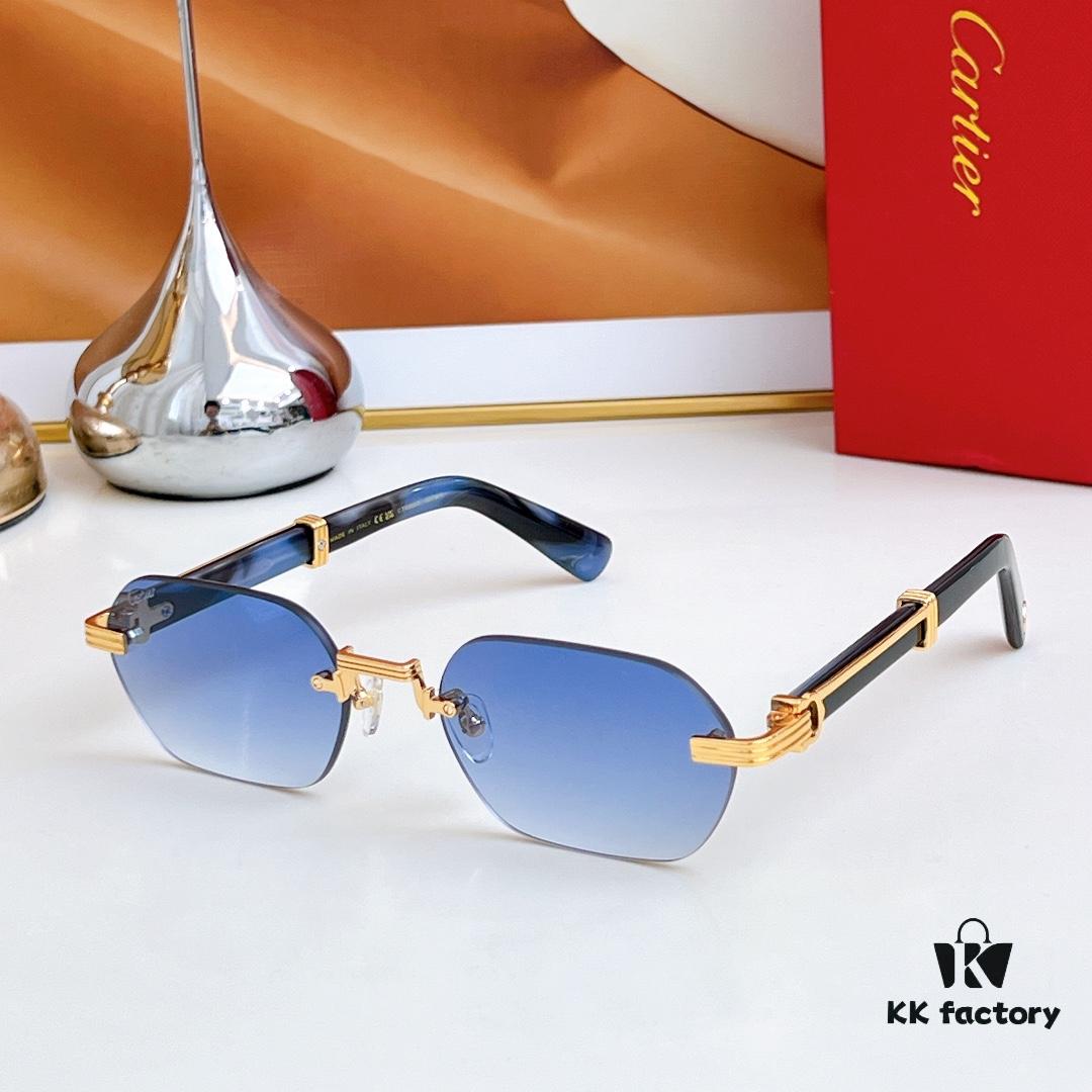 6931fbac3a89a121ed54c502 140 CARTIER MODEL CT0362S SIZE 54-21-145 Sunglasses