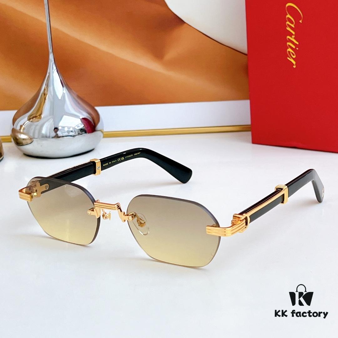 6931fbad3a89a121ed54c503 140 CARTIER MODEL CT0362S SIZE 54-21-145 Sunglasses