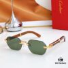 6931fbad3a89a121ed54c504 140 CARTIER MODEL CT0362S SIZE 54-21-145 Sunglasses