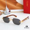6931fbad3a89a121ed54c506 140 CARTIER MODEL CT0362S SIZE 54-21-145 Sunglasses