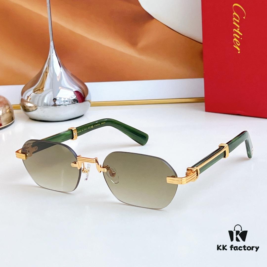 6931fbad3a89a121ed54c507 140 CARTIER MODEL CT0362S SIZE 54-21-145 Sunglasses